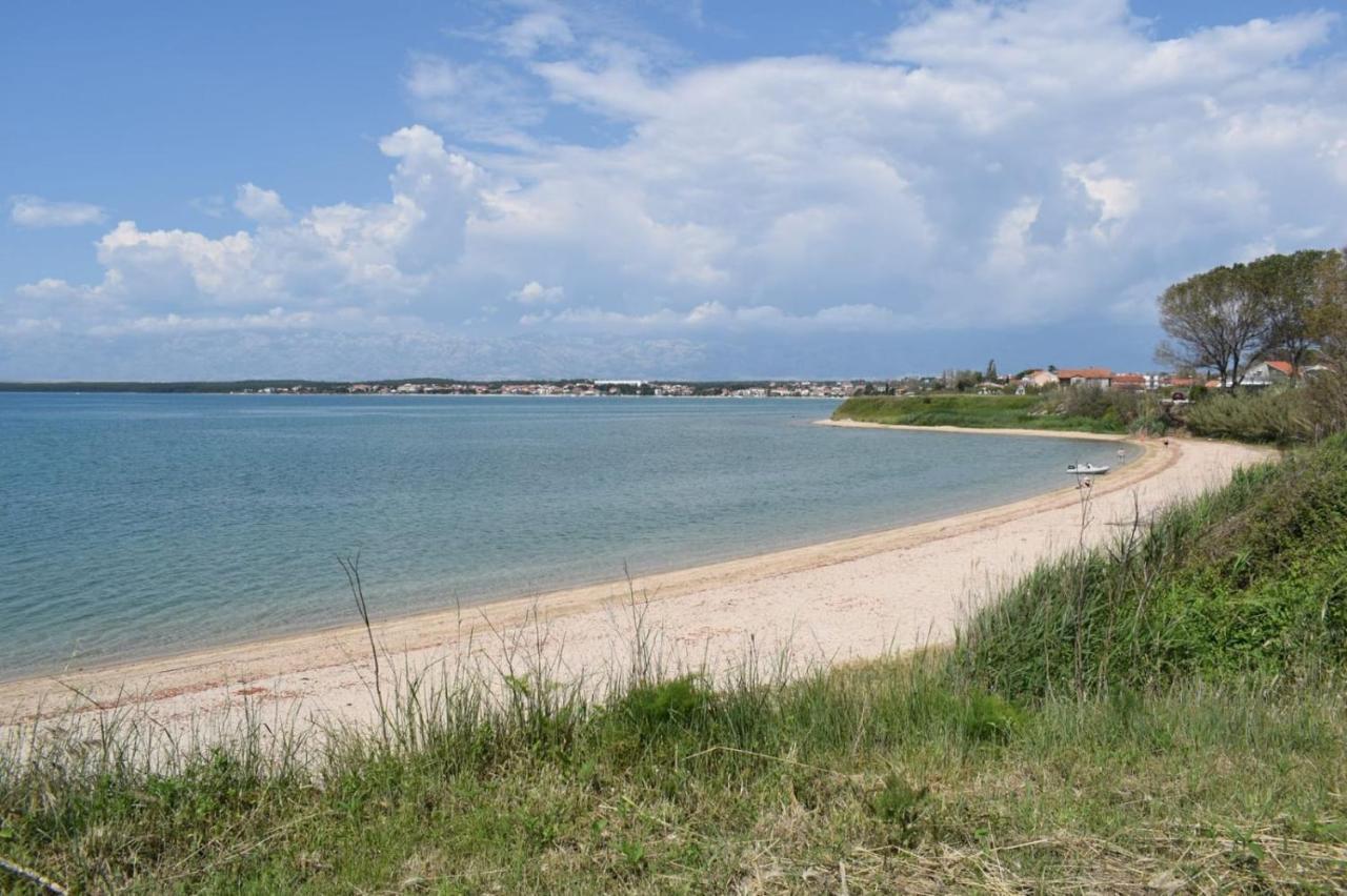 Apartmani Veronika นิน ภายนอก รูปภาพ