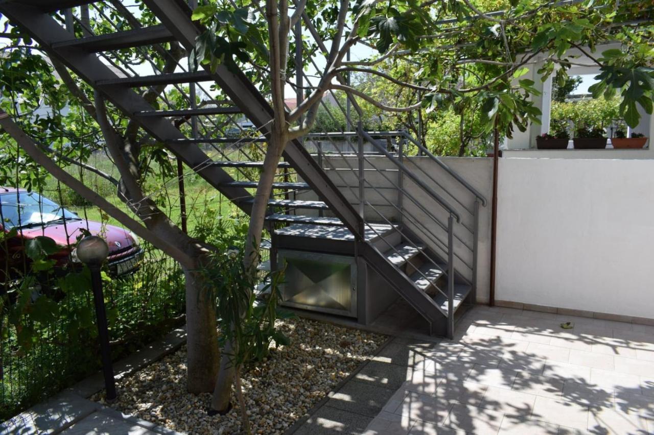 Apartmani Veronika นิน ภายนอก รูปภาพ