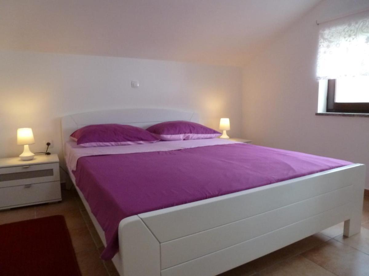 Apartmani Veronika นิน ภายนอก รูปภาพ