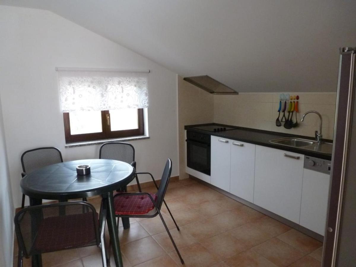 Apartmani Veronika นิน ภายนอก รูปภาพ